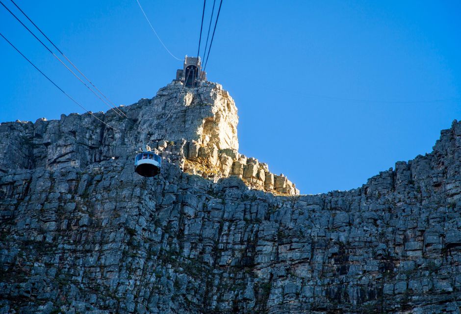 Table Mountain Cable Car